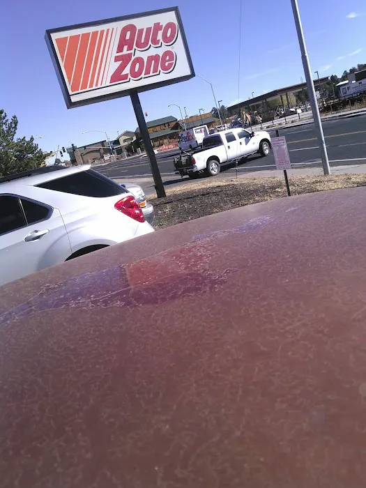 AutoZone Auto Parts 5