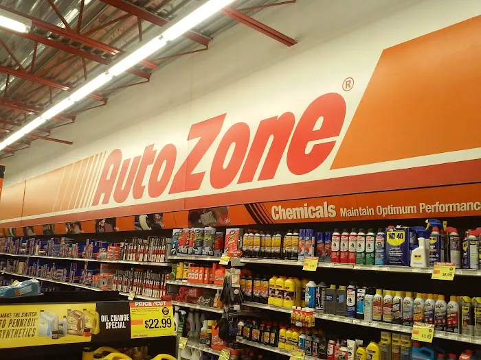 AutoZone Auto Parts 7