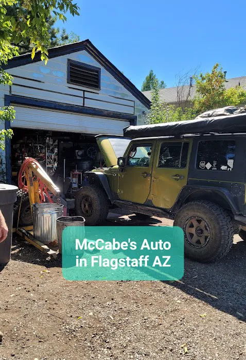 McCabes Automotive 0