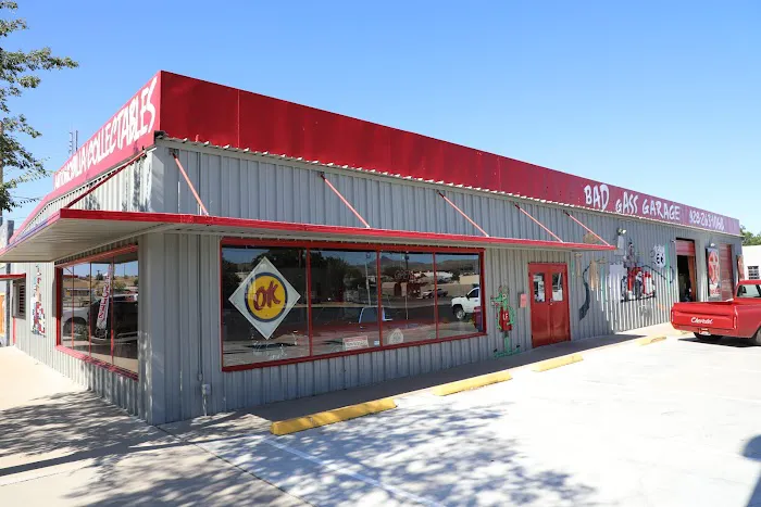 BAD GASS GARAGE 3