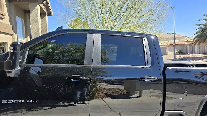 Turbo Tint 8