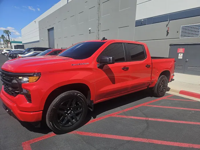 Turbo Tint 7