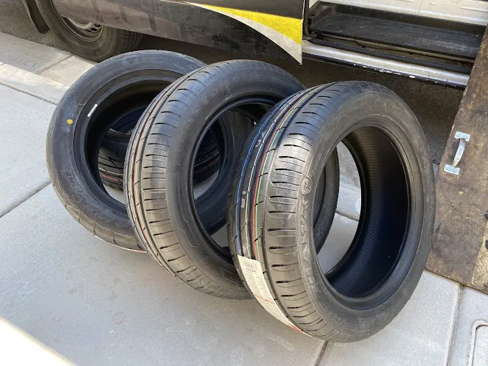 GoMobile Tires 3