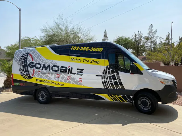 GoMobile Tires 5