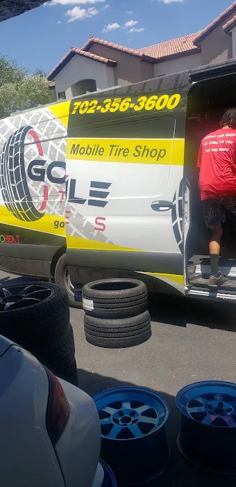 GoMobile Tires 4