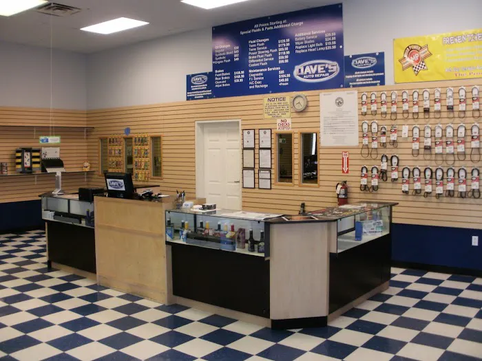 Dave's Auto Repair 3