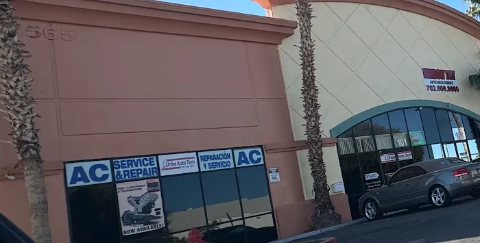Accentrick Tint LV 8