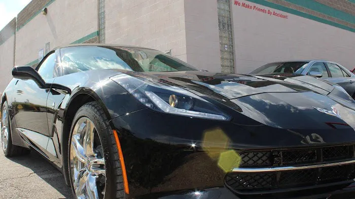 Nevada Auto Collision Center 8