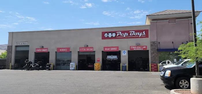Pep Boys 7