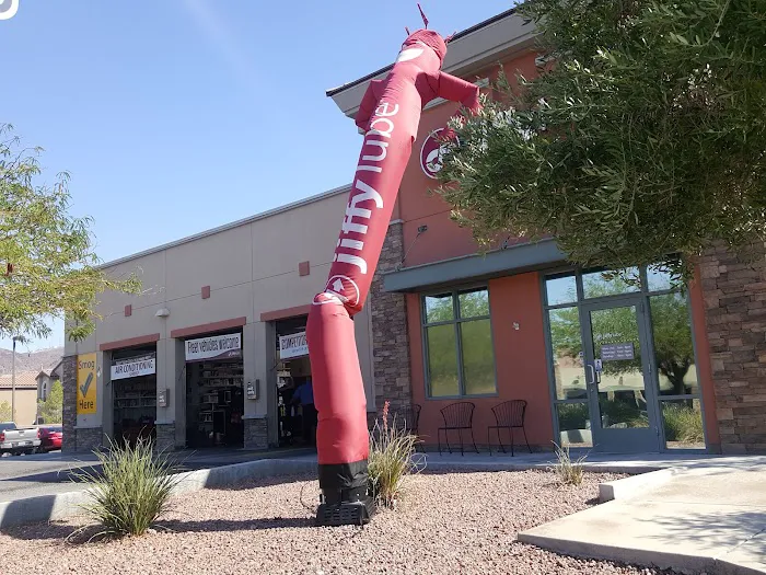 Jiffy Lube 6