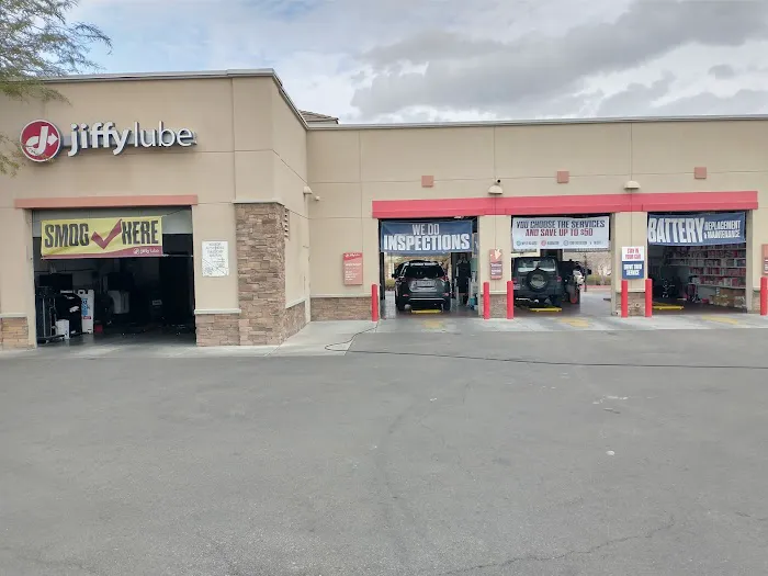 Jiffy Lube 8