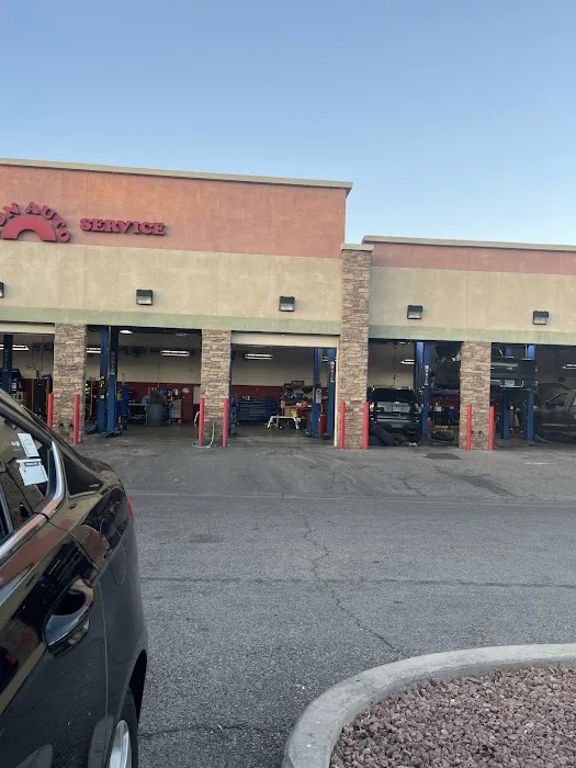 Sun Auto Service 1