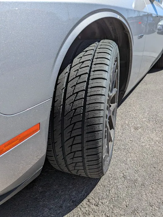 Tire Works 1