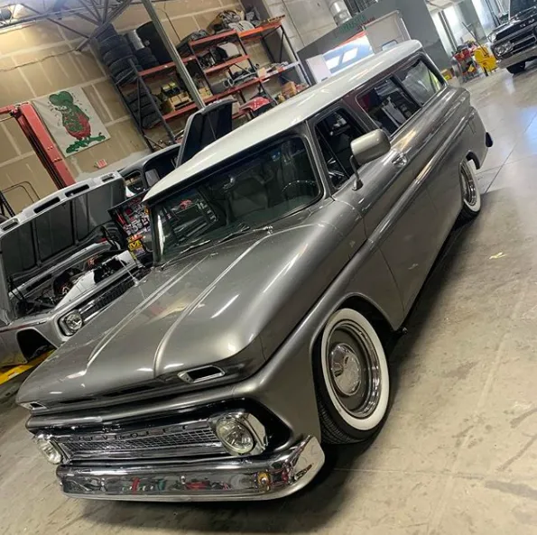 Nostalgia Hot Rods 7