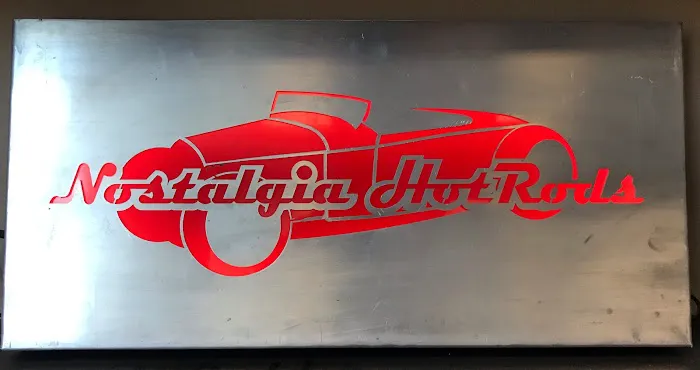 Nostalgia Hot Rods 1