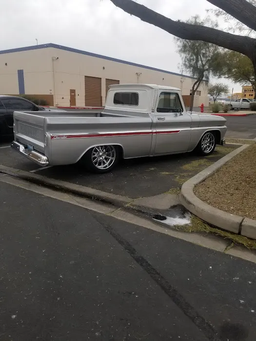 Nostalgia Hot Rods 2