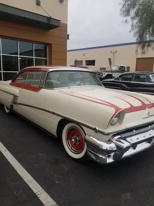 Nostalgia Hot Rods 3