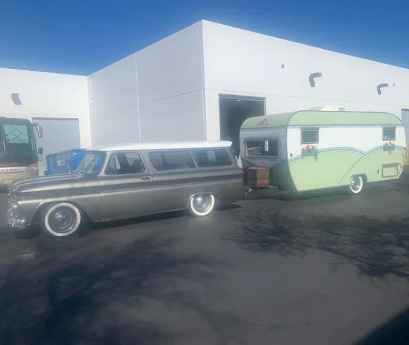 Nostalgia Hot Rods 6