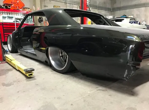 Nostalgia Hot Rods 8
