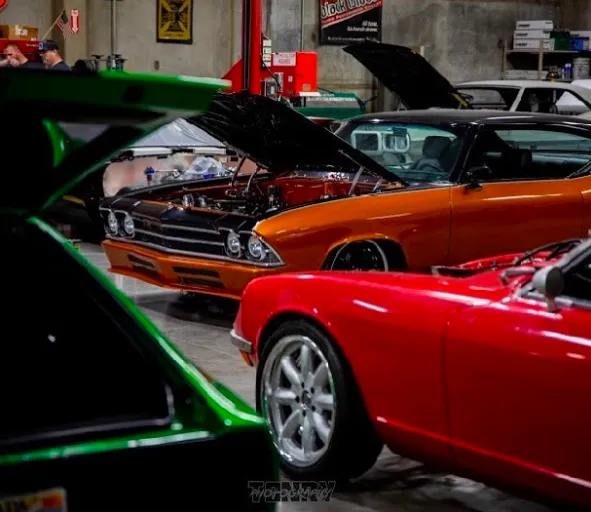 Nostalgia Hot Rods 5