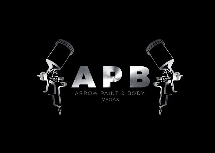Arrow Paint and Body 1