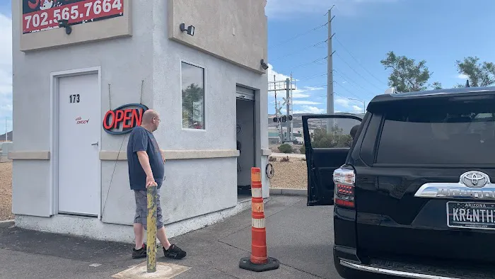Express Smog 8