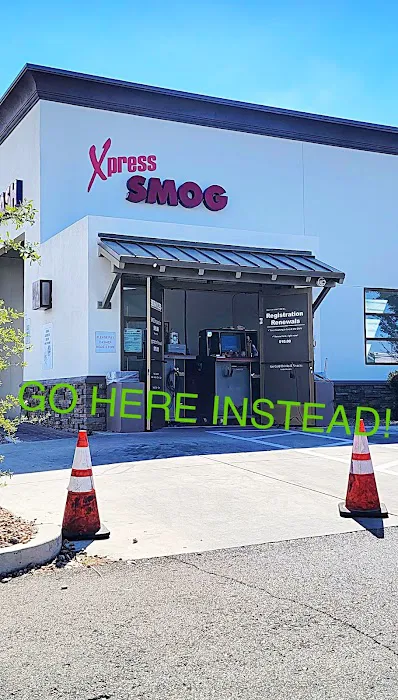 Express Smog 5