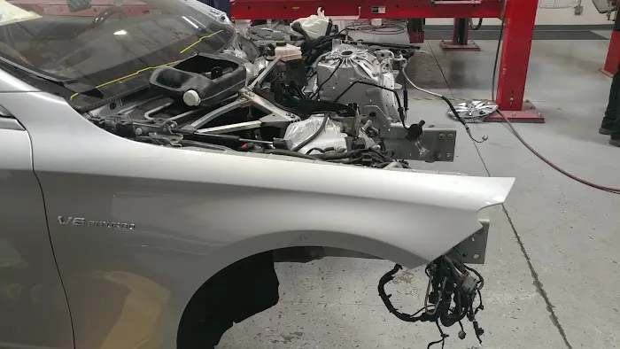 Gerber Collision & Glass 0
