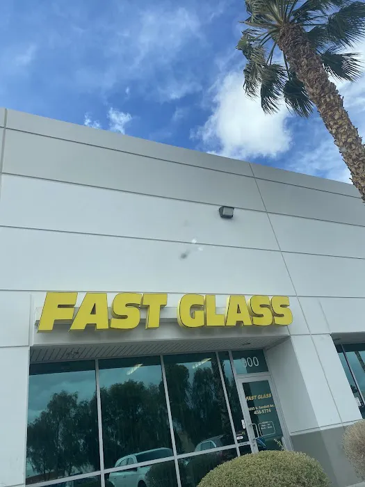 Fast Glass Inc 8