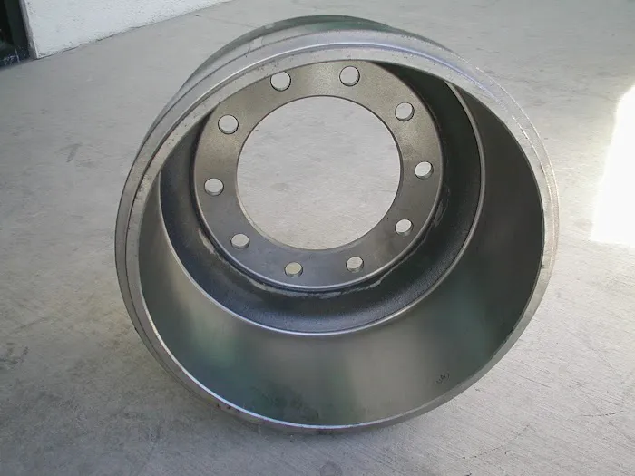 P & O BRAKE 3