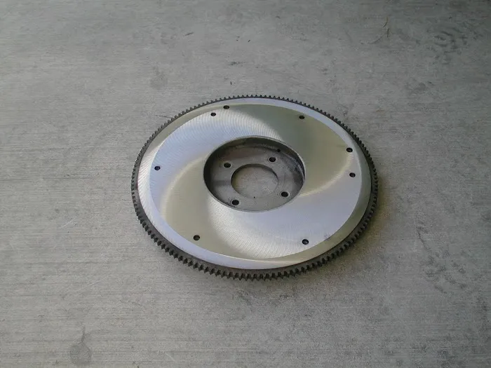 P & O BRAKE 2