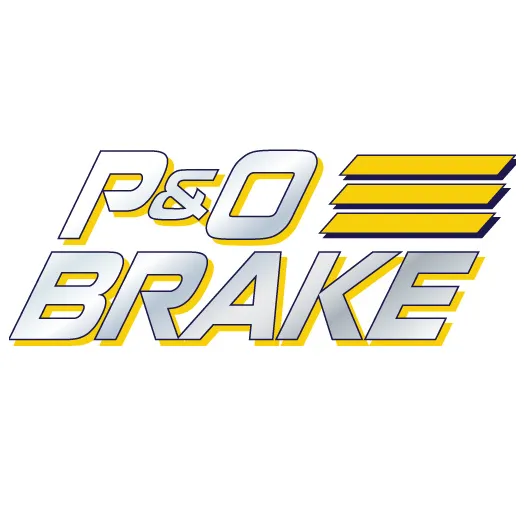P & O BRAKE 1