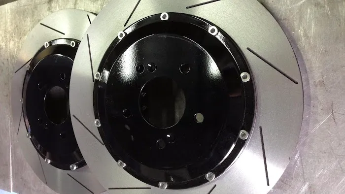P & O BRAKE 0