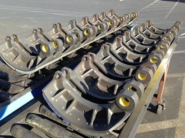 P & O BRAKE 4