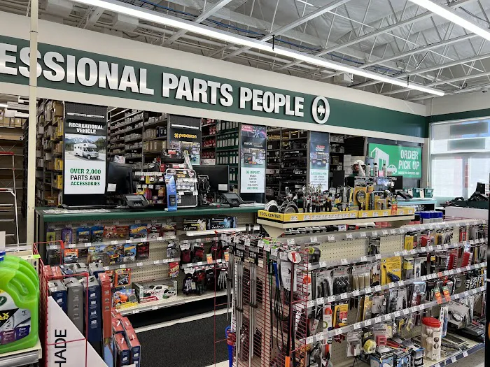 O'Reilly Auto Parts 1