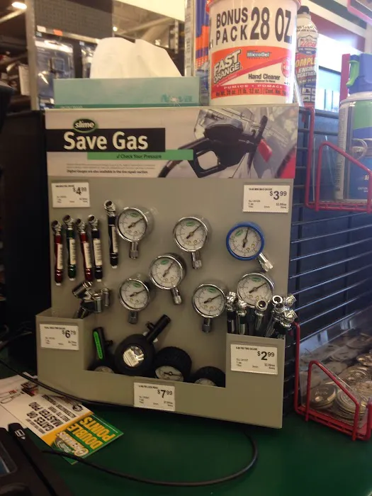 O'Reilly Auto Parts 5