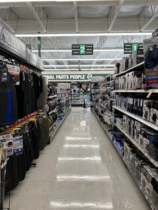 O'Reilly Auto Parts 2
