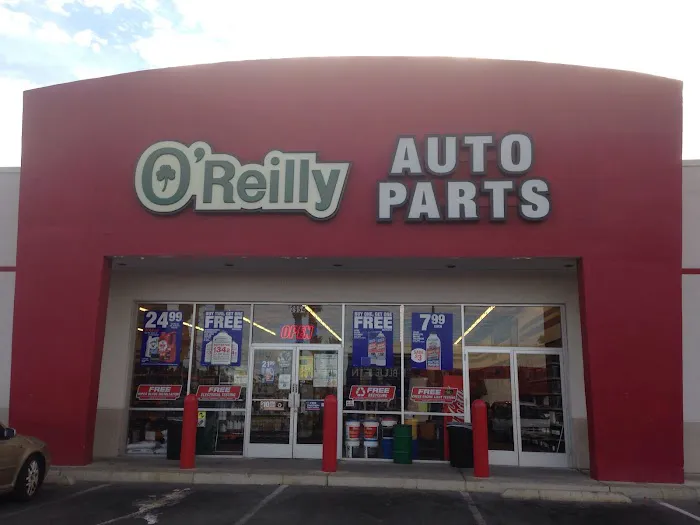 O'Reilly Auto Parts 0