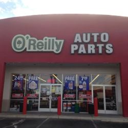 O'Reilly Auto Parts ico