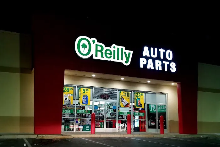 O'Reilly Auto Parts 4