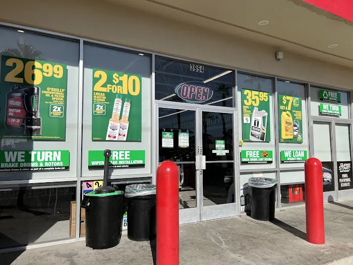 O'Reilly Auto Parts 3