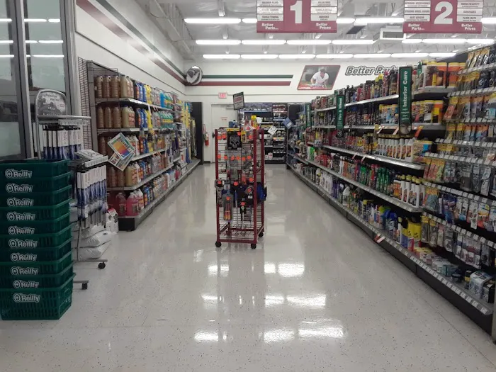 O'Reilly Auto Parts 8