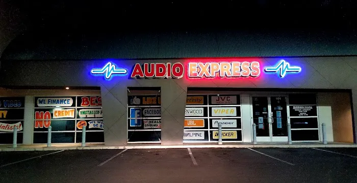 Audio Express 4