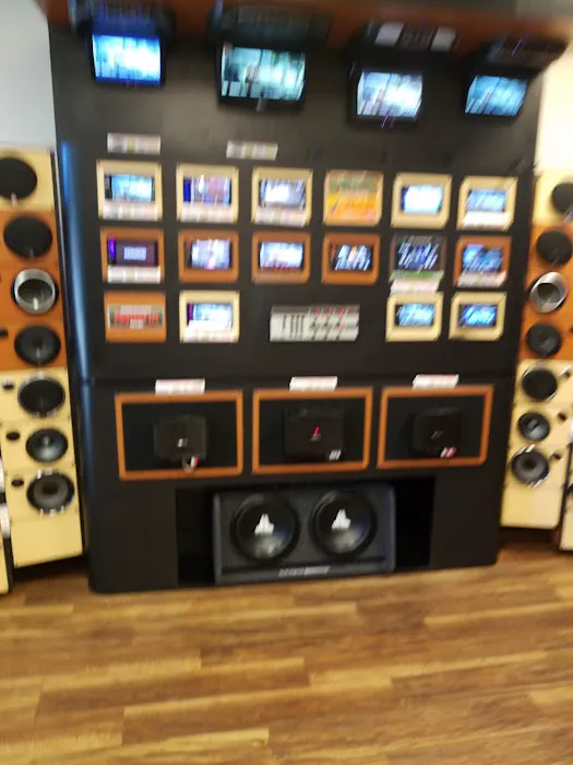 Audio Express 8