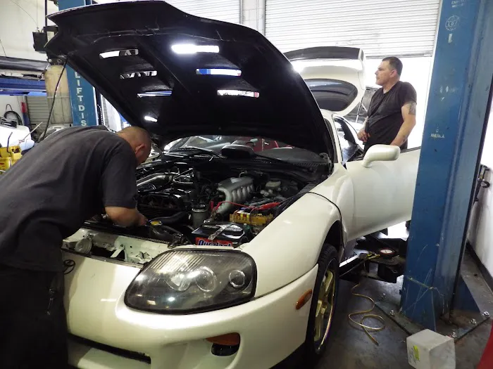 Eric's Mobile Automotive Repair 2