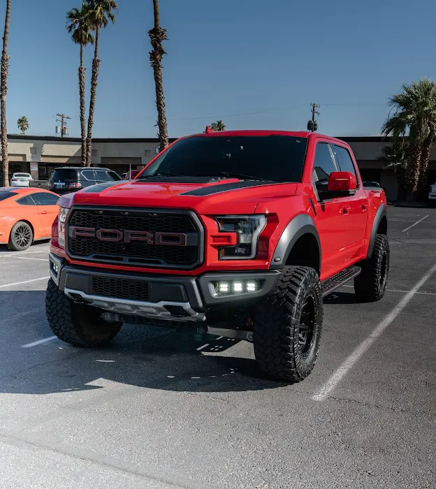 Friendly Ford Service 2