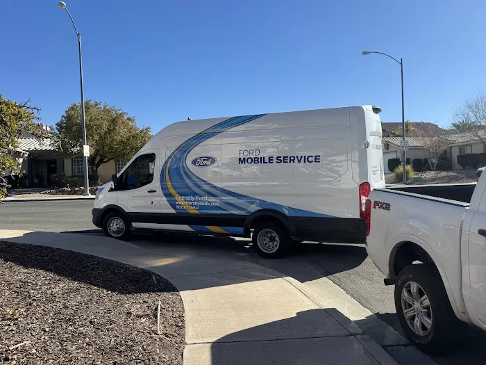 Friendly Ford Service 9