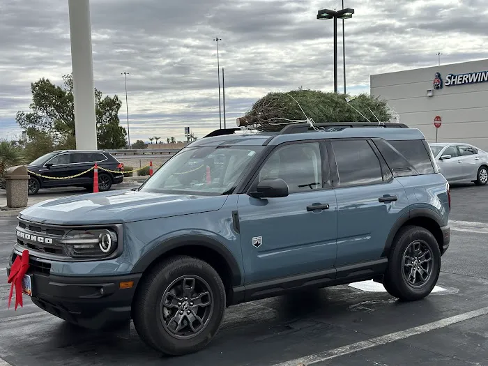 Friendly Ford Service 4
