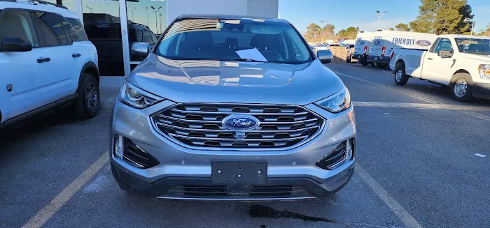 Friendly Ford Service & Parts 0