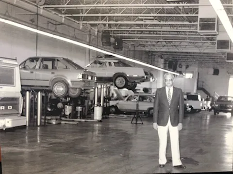 Friendly Ford Service & Parts 4